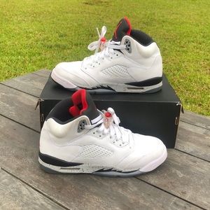 Air Jordan’s 5